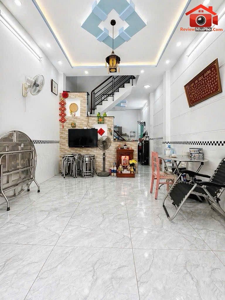 Bán nhà đất Đường Lê Văn Qưới – Phường cũ Bình Trị Đông Quận Bình Tân – Phường mới Bình Trị Đông – Thành phố Hồ Chí Minh 42m2 5.9 tỷ