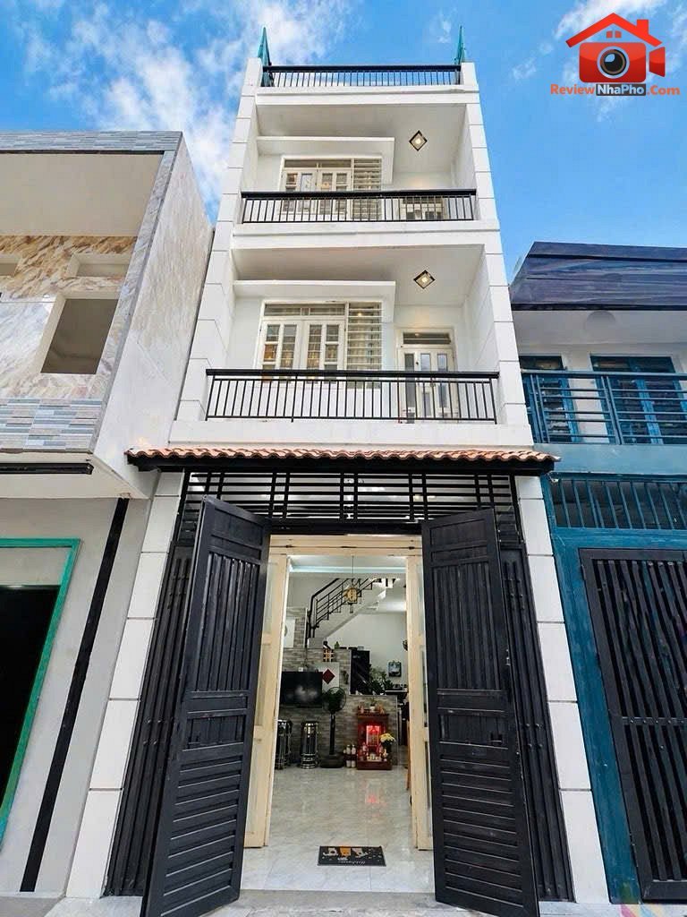 Bán nhà đất Đường Lê Văn Qưới – Phường cũ Bình Trị Đông Quận Bình Tân – Phường mới Bình Trị Đông – Thành phố Hồ Chí Minh 42m2 5.9 tỷ
