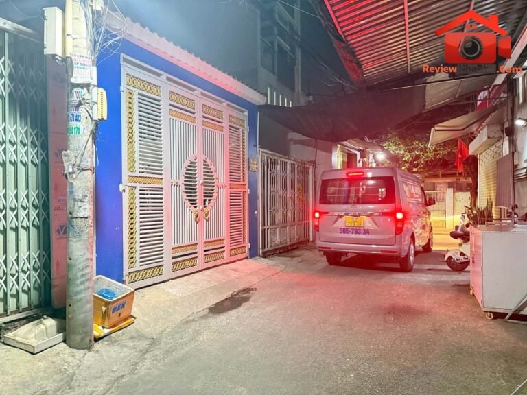Chỉ 3 tỷ nhà lô góc 64m ngang 4,8m sát trường chinh dọn vào ở ngay – Bán nhà đất Đường Phan Văn Hớn – Phường cũ Tân Thới Nhất Quận 12 – Phường mới Tân Thới Nhất – Thành phố Hồ Chí Minh
