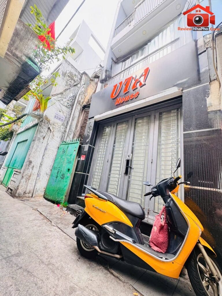 Ngang lớn 5,4m 12,5m – Bán nhà đất Đường Bùi Viện – Phường cũ Phạm Ngũ Lão Quận 1 – Phường mới Bến Thành – Thành phố Hồ Chí Minh 63m2 11 tỷ