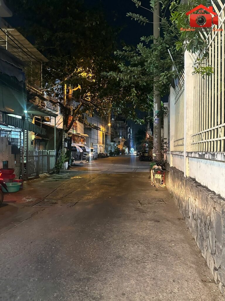 Hẻm xe hơi nguyễn thái sơn – 5 tầng – 45m2 – 4pn 4wc – giá nhỉnh 7 tỷ – Bán nhà đất Đường 1 – Phường cũ 1 Quận 1 – Phường mới 1 – Thành phố Hồ Chí Minh