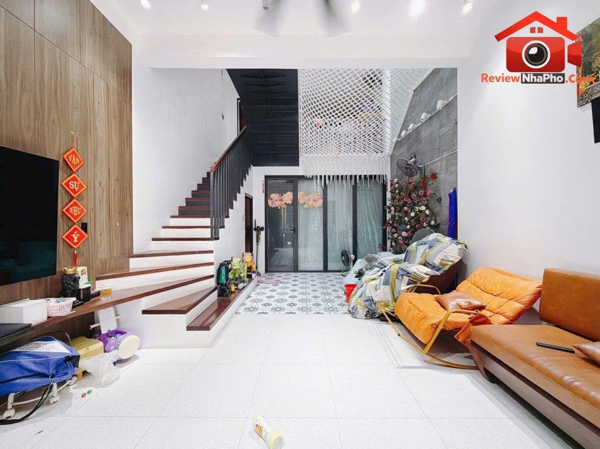 Quận 7 Lâm Văn Bền hẻm xe hơi vào tận nhà nhà 4 tầng 100m2 12.8 tỷ