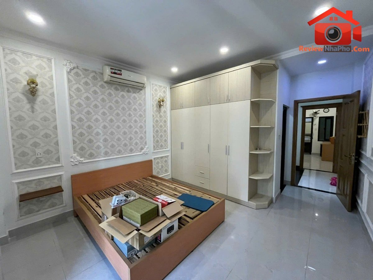 Khu đồng bộ – 5 tầng lầu – 7 chỗ tận cửa – 60m2 – đường phạm văn chiêu – quận gò vấp – chỉ 7.6 tỷ