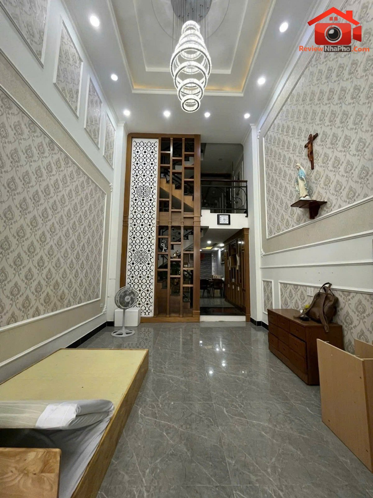 Khu đồng bộ – 5 tầng lầu – 7 chỗ tận cửa – 60m2 – đường phạm văn chiêu – quận gò vấp – chỉ 7.6 tỷ