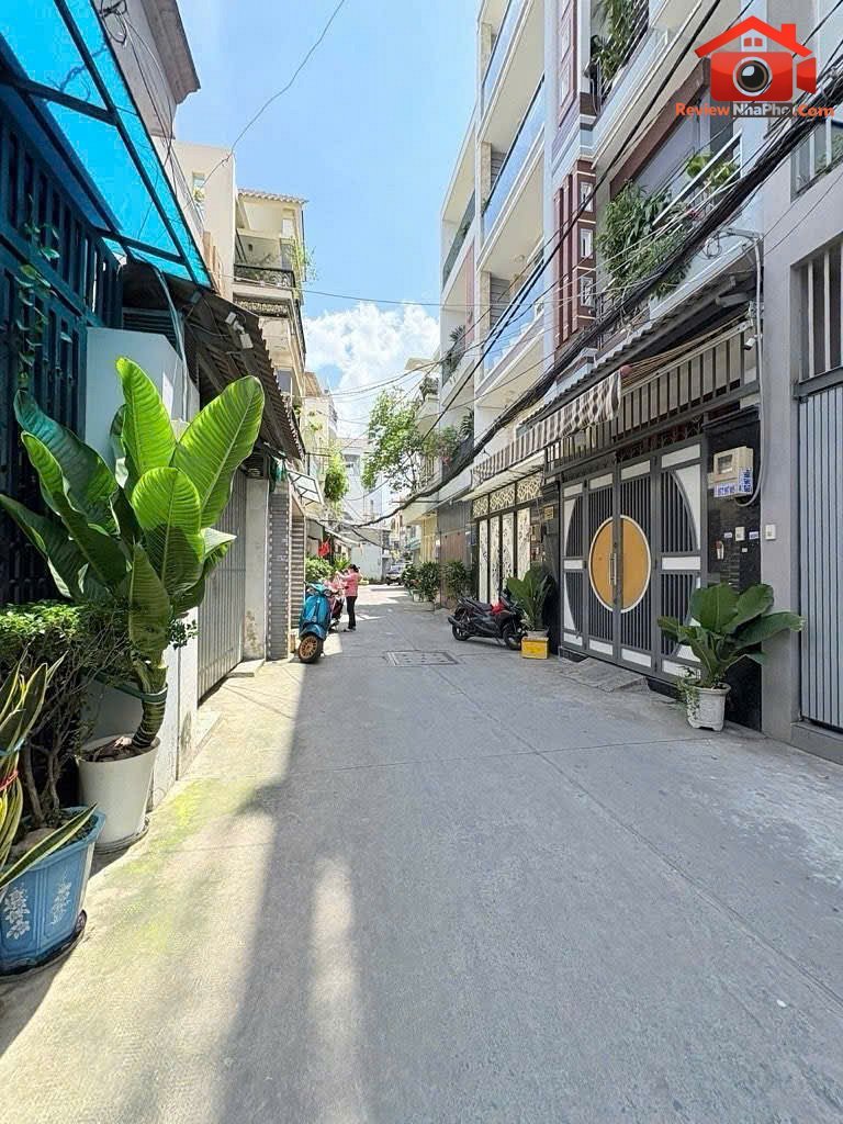 Nhà mới tinh hẻm xe hơi – Gò Dầu – Phường cũ Tân Sơn Nhì Quận Tân Phú – Phường mới Tân Sơn Nhì – Thành phố Hồ Chí Minh 46m2 6.3 tỷ