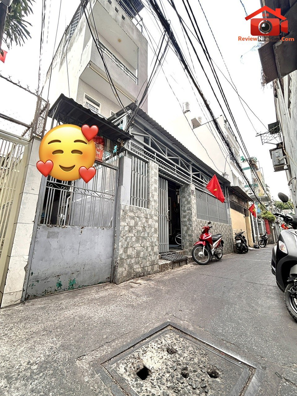 hiếm nhà ngang lớn 6.3m2- 46.1m2- chỉ có 3.8t- đ.tôn đản- thông ra chợ 200 đ.xóm chiếu- kế bên – Bán nhà đất Đường Tôn Đản – Phường cũ 15 Quận 4 – Phường mới 15 – Thành phố Hồ Chí Minh