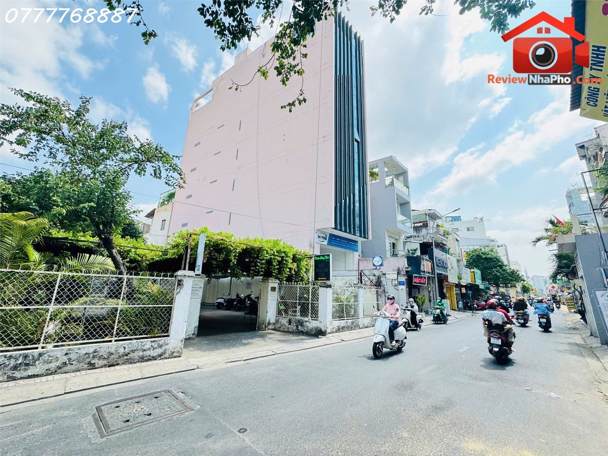 Bán nhà đất Đường Nguyễn Trọng Tuyển – Phường cũ 8 Quận Phú Nhuận – Phường mới 8 – Thành phố Hồ Chí Minh diện tích 84m2 giá 45000000000