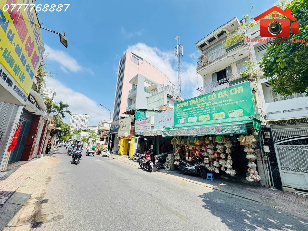 Bán nhà đất Đường Nguyễn Trọng Tuyển – Phường cũ 8 Quận Phú Nhuận – Phường mới 8 – Thành phố Hồ Chí Minh diện tích 84m2 giá 45000000000