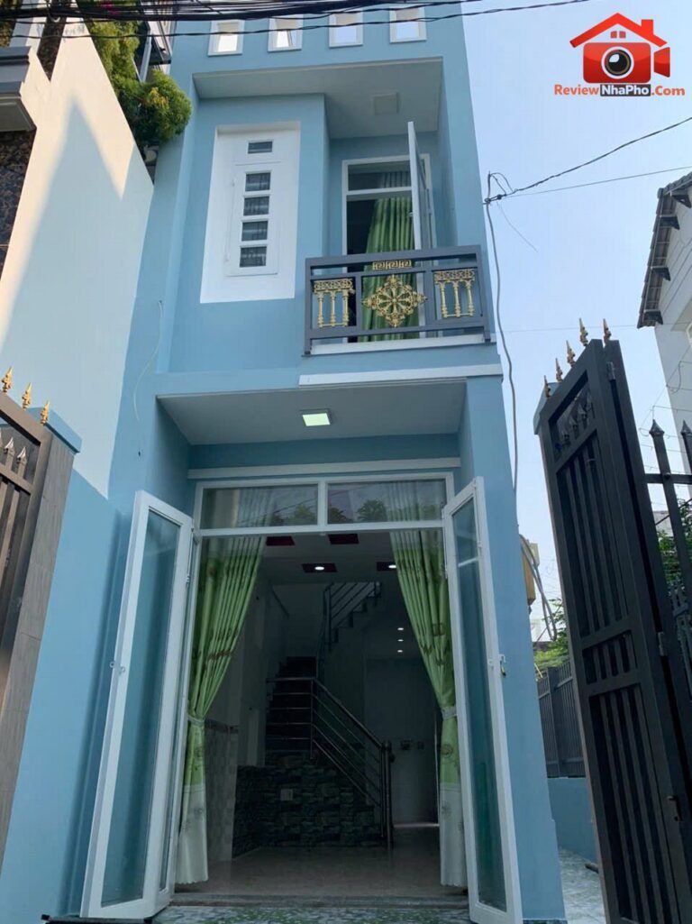 Chính chủ bán nhà đẹp Đường Lâm Thị Hố – Phường cũ Trung Mỹ Tây Quận 12 – Phường mới Tân Chánh Hiệp – Thành phố Hồ Chí Minh diện tích 52m2 giá 3.2 tỷ