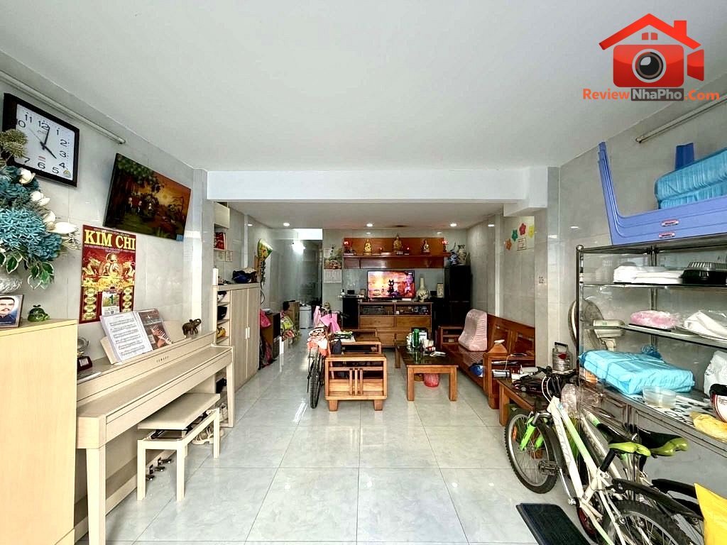 Bán nhà đất Đường Cư Xá Vĩnh Hội – Phường cũ 8 Quận 8 – Phường mới 8 – Thành phố Hồ Chí Minh diện tích 54m2 giá 5.6 tỷ