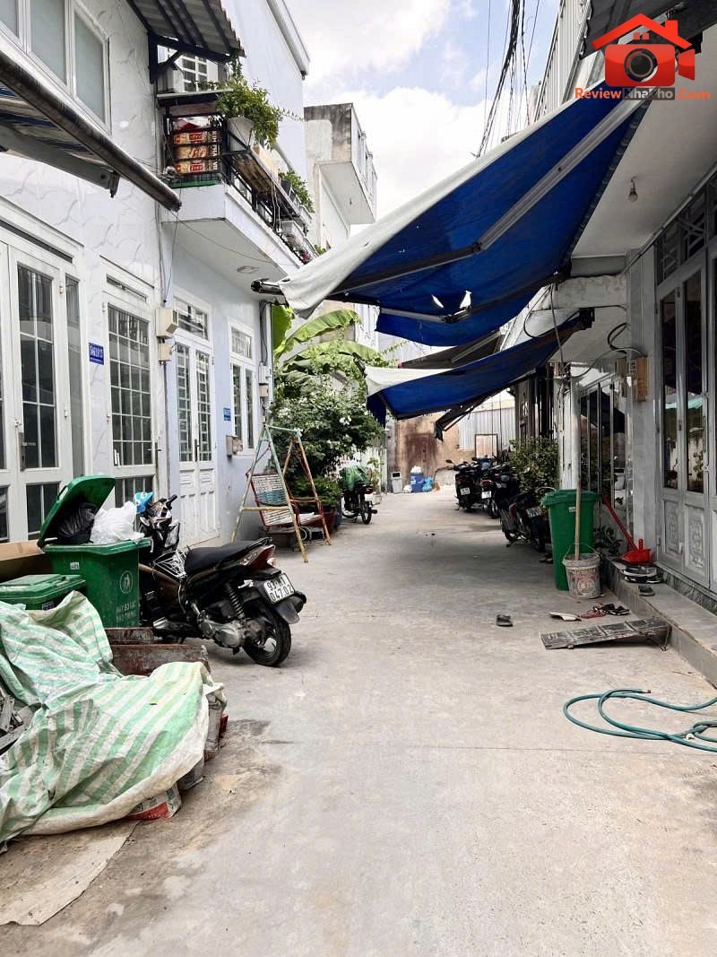 Bán nhà đất Đường Nguyễn Văn Quá – Phường cũ Đông Hưng Thuận Quận 12 – Phường mới Đông Hưng Thuận – Thành phố Hồ Chí Minh 129m2 5.4 tỷ