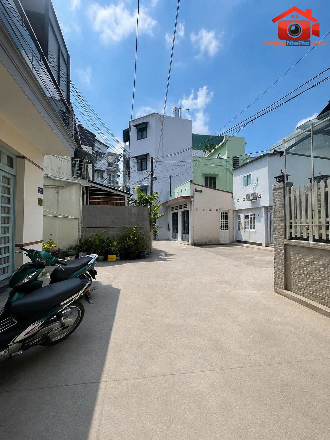 hẻm xe hơi thông tứ tung 45m2 5.79 tỷ – Bán nhà đất Đường Hoàng Hoa Thám – Phường cũ 5 – Phường mới 5 – Thành phố Hồ Chí Minh