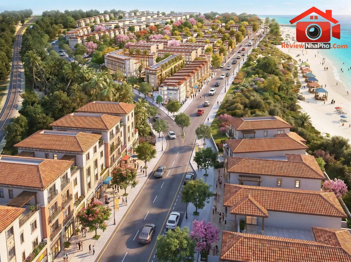 Vinhomes Hải Vân bay – đại đô thị vịnh biển … – Bán nhà trong ngõ, hẻm Quận Liên Chiểu – Đà Nẵng giá 7 – 10 tỷ