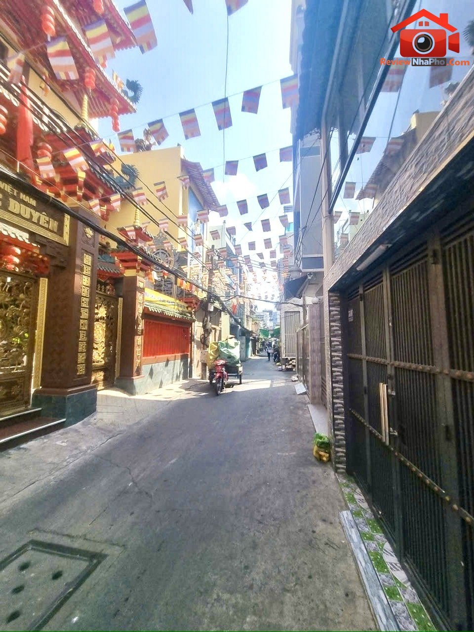 Bán nhà 3 tầng Đường Xóm Chiếu – Phường cũ 14 Quận 4 – Thành phố Hồ Chí Minh 55m2 6.2 tỷ