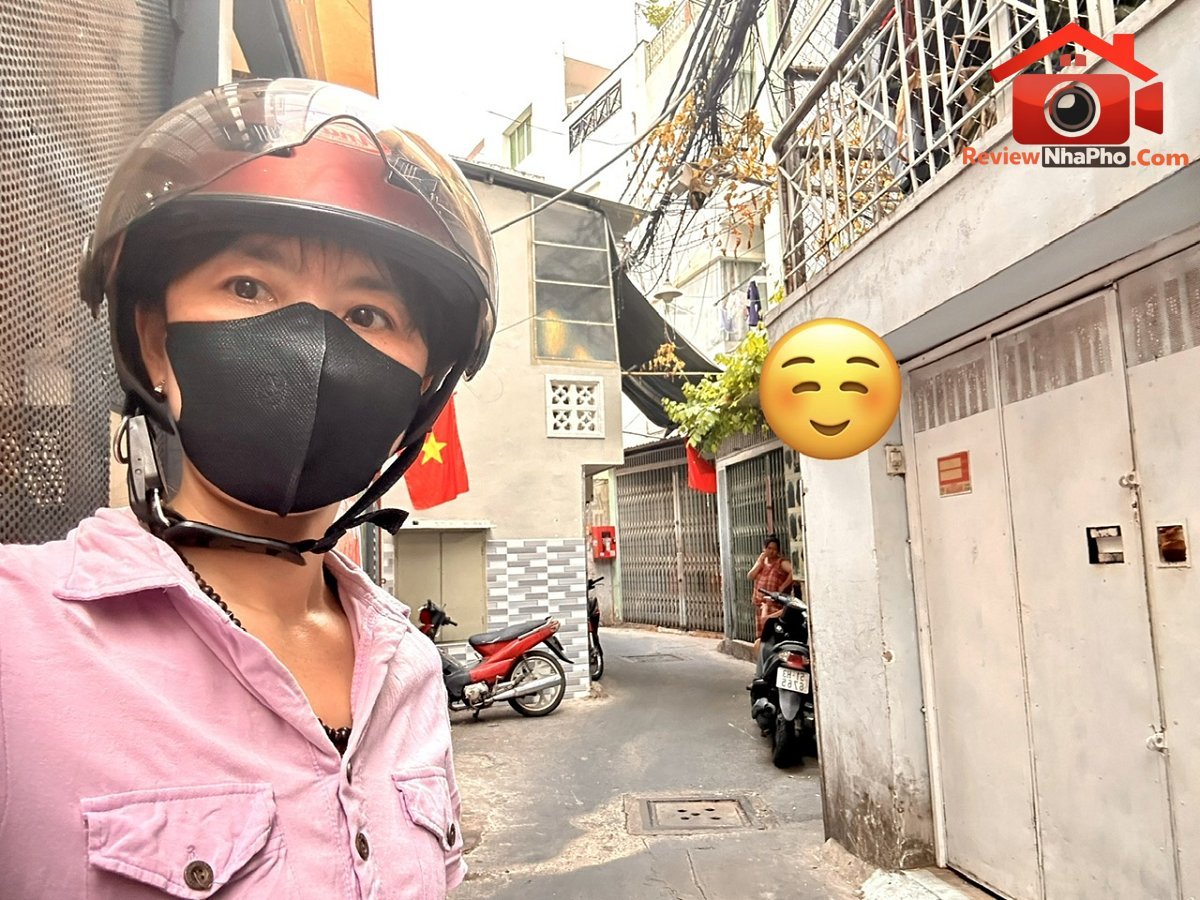 Bán nhà đất Đường Xóm Chiếu – Phường cũ 14 Quận 4 – Phường mới 14 – Thành phố Hồ Chí Minh 55m2 6.2 tỷ