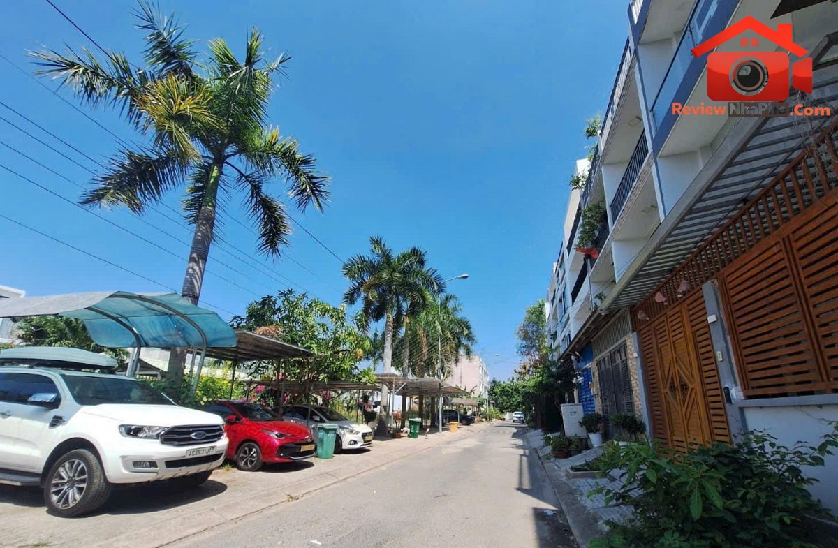 Cần bán nền đất đường Đào Sư Tích – Phường cũ Phước Kiển Quận 7 – Phường mới Phước Kiển – Thành phố Hồ Chí Minh 95m2 7 tỷ
