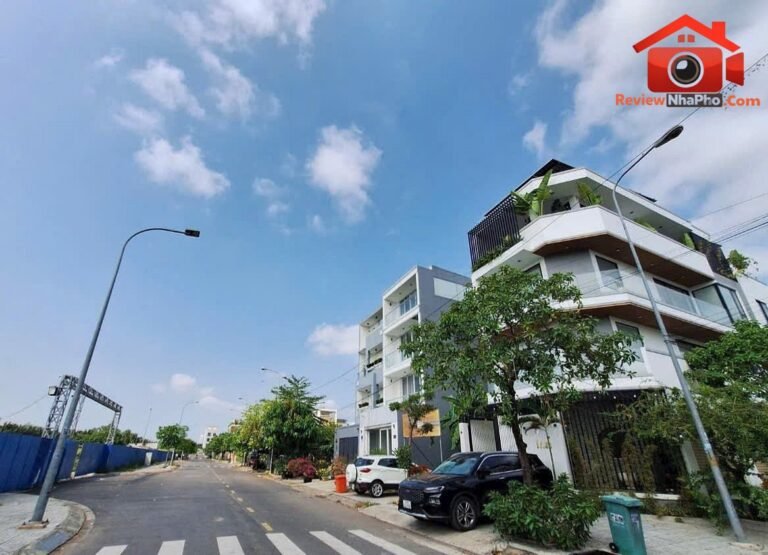 Cần bán nền đất Đường Đào Sư Tích – Phường cũ Phước Kiển Quận 7 – Phường mới Phước Kiển – Thành phố Hồ Chí Minh 95m2 7 tỷ