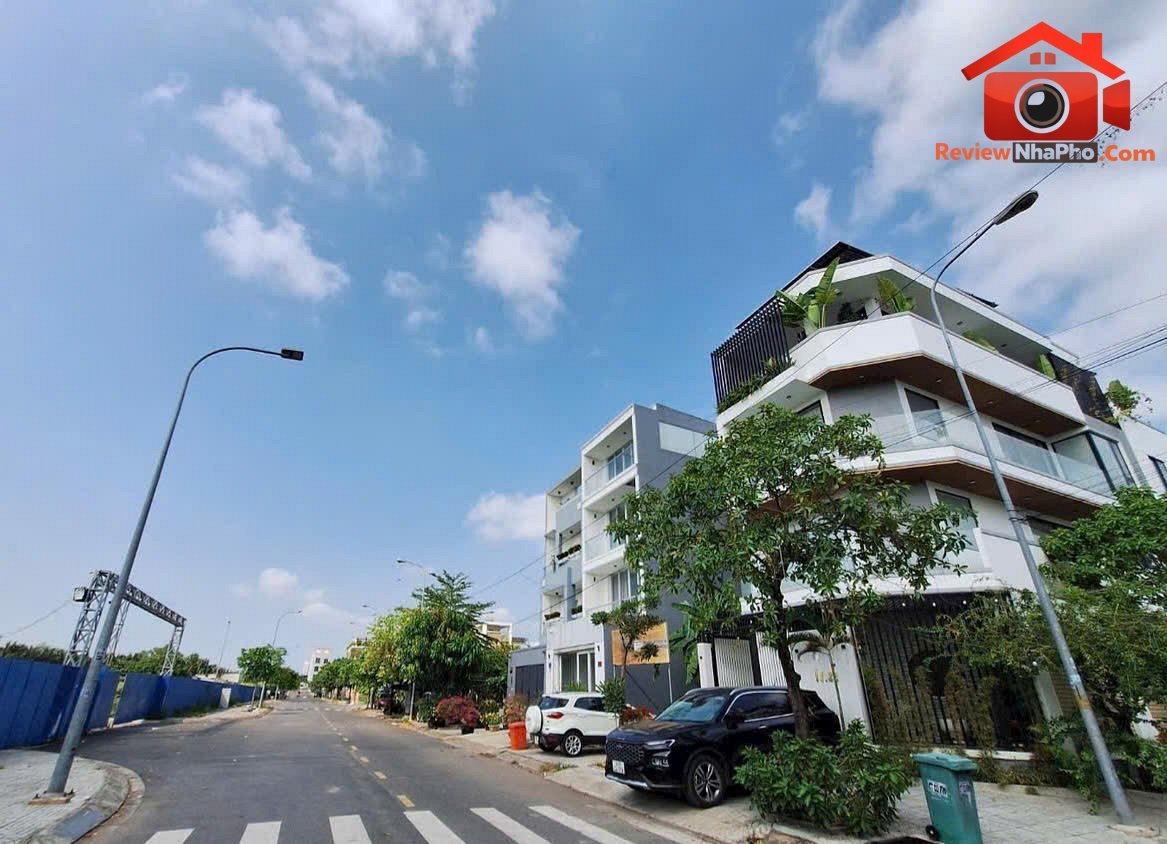 Cần bán nền đất đường Đào Sư Tích – Phường cũ Phước Kiển Quận 7 – Phường mới Phước Kiển – Thành phố Hồ Chí Minh 95m2 7 tỷ