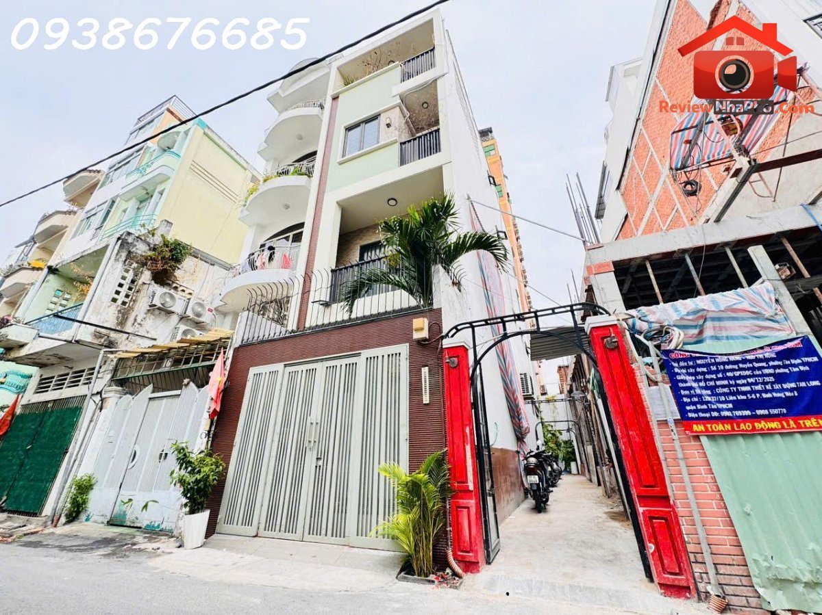 Bán nhà đất Đường huyền quang – Phường cũ Tân Định Quận 1 – Phường mới Tân Định – Thành phố Hồ Chí Minh diện tích 64m2 giá 25 tỷ