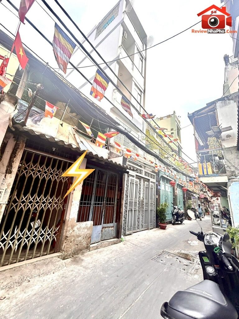 Nhà đẹp vào ở ngay- đ.nguyễn khoái- hẻm xe hơi- 46m2 chỉ 7 tỷ – Bán nhà đất Đường Nguyễn Khoái – Phường cũ 2 – Quận 4 – Phường mới 2 – Thành phố Hồ Chí Minh