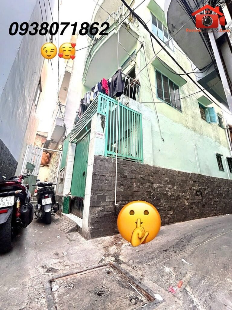 Nhà bán 3 tầng- dts 100m2- ngang 5m- đường đoàn văn bơ- phường cũ 10 quận 4- phường mới 10- Thành phố Hồ Chí Minh 4.75 tỷ