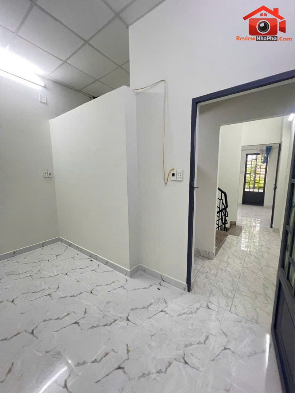 5 tỷ nhỉnh Bán nhà đất Đường 1 – Phường cũ Bình Phú Quận 6 – Phường mới Bình Phú – Thành phố Hồ Chí Minh 45m2