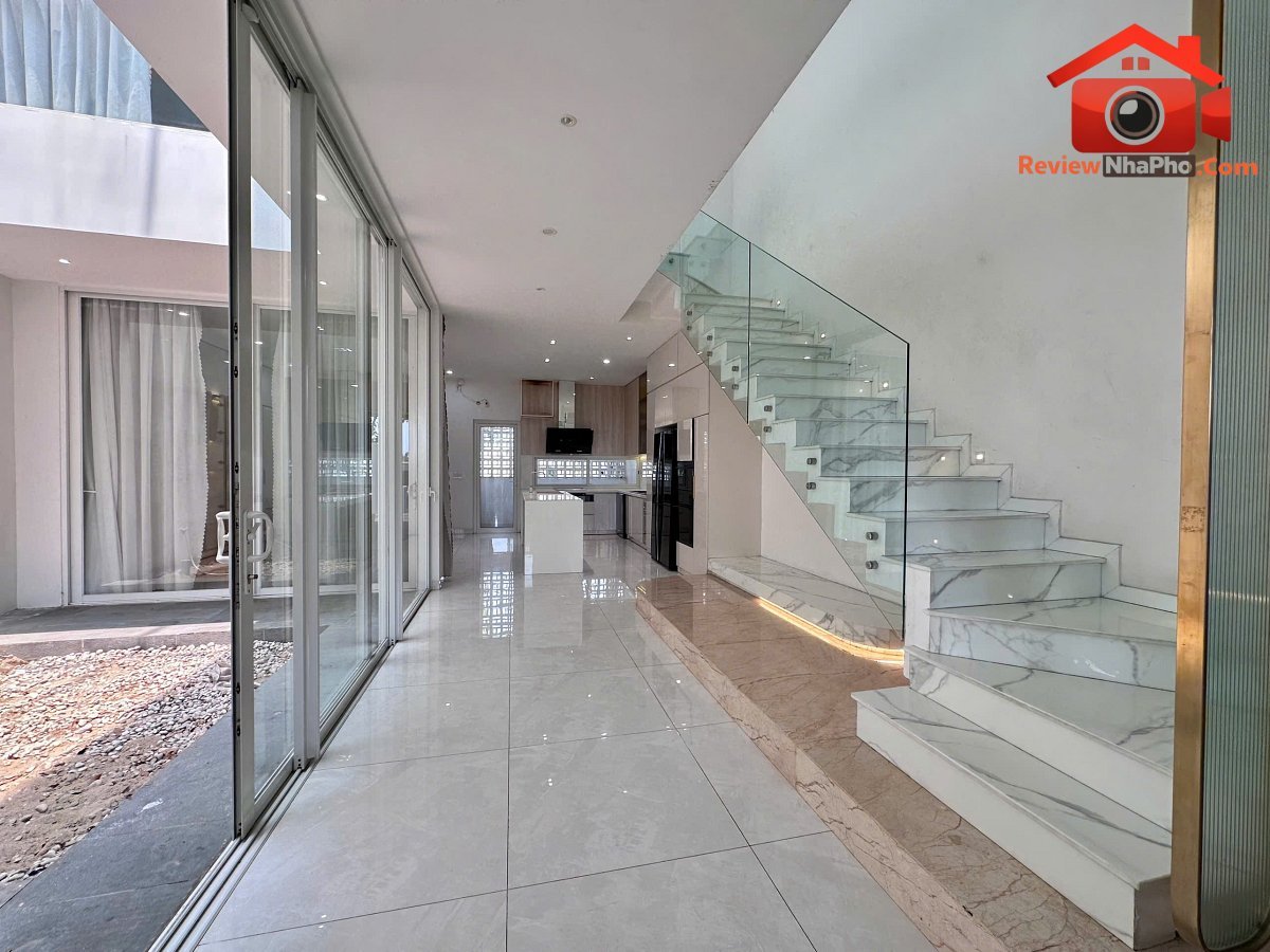 Bán biệt thự hiện đại Đường Thăng Long – Phường cũ Nại Nam – Quận Hải Châu – Thành phố Đà Nẵng 150m2 27.5 tỷ