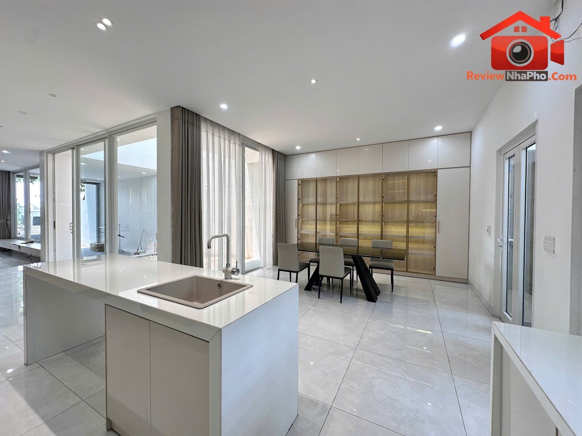 Bán biệt thự hiện đại Đường Thăng Long – Phường cũ Nại Nam – Quận Hải Châu – Thành phố Đà Nẵng 150m2 27.5 tỷ