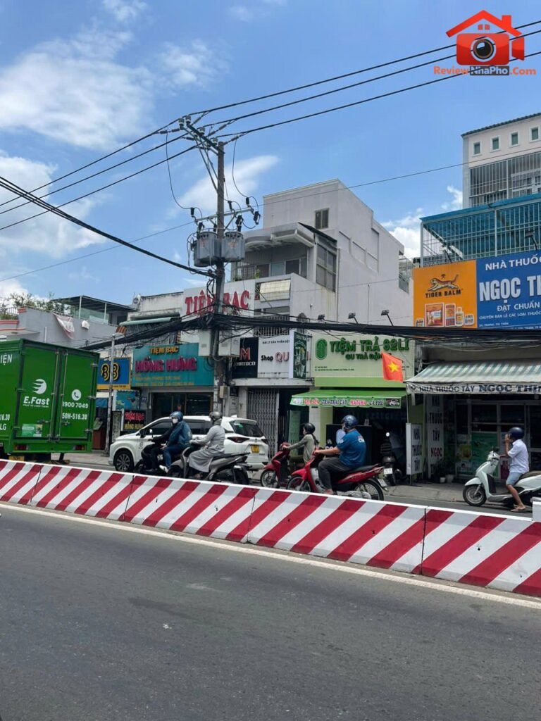 Nhà 4,52x20m Huỳnh Tấn Phát Phường Bình Thuận Q7 – Bán nhà đất Đường huỳnh-tấn-phát – Phường cũ Bình Thuận Quận 7 – Phường mới Bình Thuận – Thành phố Hồ Chí Minh 70m2 19.5 tỷ