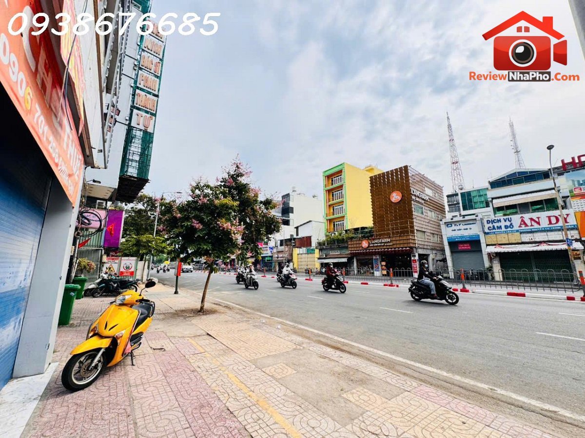 Hiếm – bán nhà 4 tầng mặt tiền nguyễn văn cừ, quận 1 – Đường Nguyễn Văn Cừ – Phường cũ Cầu Ông Lãnh – Phường mới Nguyễn Cư Trinh – Thành phố Hồ Chí Minh – Diện tích 120m2 – Giá 42.9 tỷ