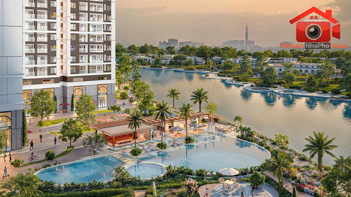 Căn hộ ven sông 46m2 – 2 năm không lãi suất cạnh Phú Mỹ Hưng – Đường Lê Văn Lương – Phường Nhơn Đức – Huyện Nhà Bè – Thành phố Hồ Chí Minh – Giá 2.8 tỷ