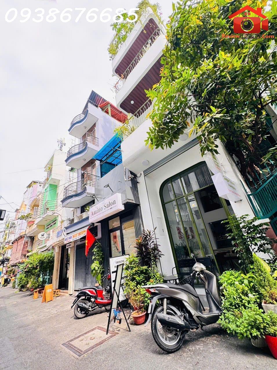 Siêu phẩm đầu tư- bán nhà 107m2 giá 42 tỷ tại Đường Trần Hưng Đạo – Phường cũ Cầu Ông Lãnh Quận 1 – Phường mới Cầu Ông Lãnh – Thành phố Hồ Chí Minh