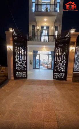 Nhà 3 tầng mặt tiền đường 10m5 Nguyễn Nhược Pháp – Phường cũ Hòa Minh Quận Liên Chiểu – Phường mới Hòa Minh – Thành phố Đà Nẵng diện tích 100m2 giá 8.7 tỷ