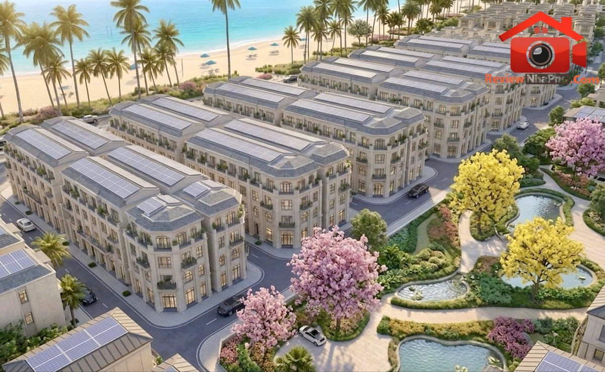 Căn liền kề biển hiếm tại Vinhomes Hải Vân Bay, phù hợp ở-nghĩ dưỡng-đầu tư – Bán nhà đất Đường Vinhomes Làng Vân – Phường cũ Liên Chiểu – Phường mới Liên Chiểu – Thành phố Đà Nẵng 80m2 – Thỏa thuận