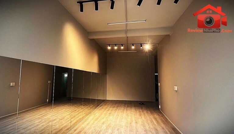 Sang nhượng studio 3 phòng tập Đường Hồng Bàng – Phường cũ Minh Phụng Quận 11 – Phường mới Minh Phụng – Thành phố Hồ Chí Minh 48m2 2xx triệu