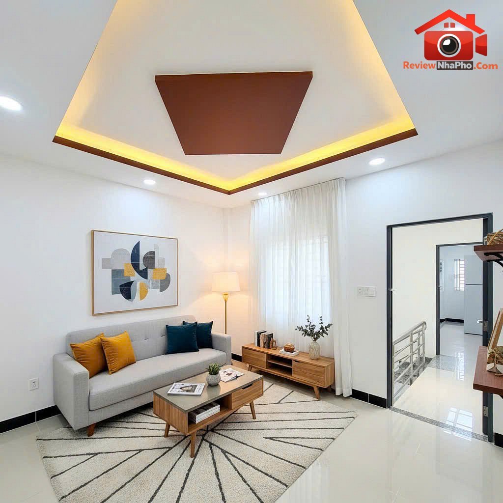 Nhà mới đẹp Lê Văn Sỹ – 81 m2 giá 7.9 tỷ – quận Phú Nhuận – Đường Lê Văn Sỹ – Phường 13 – Thành phố Hồ Chí Minh