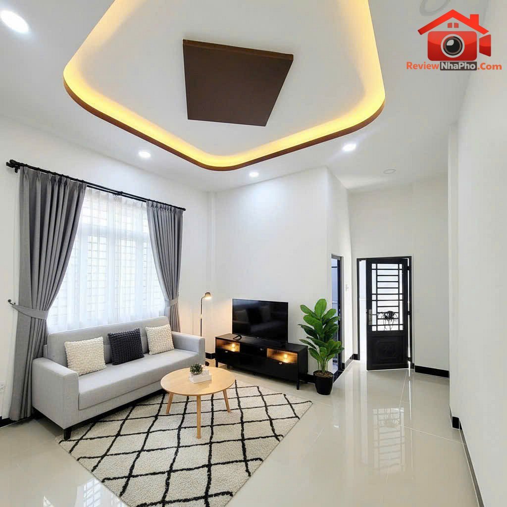 Nhà mới đẹp Lê Văn Sỹ – 81 m2 giá 7.9 tỷ – quận Phú Nhuận – Đường Lê Văn Sỹ – Phường 13 – Thành phố Hồ Chí Minh