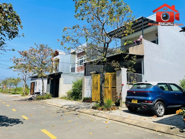 Bán đất nền lakeside Đường Hòa Hiệp Nam – Quận Liên Chiểu – Thành phố Đà Nẵng diện tích 100m2 giá 3700000000