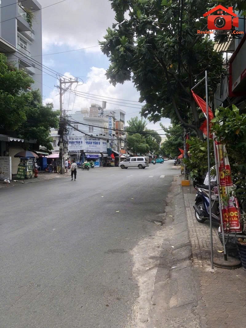 Bán nhà đất Đường Nguyễn Sỹ Sách – Phường cũ 15 Quận Tân Bình – Phường mới 15 – Thành phố Hồ Chí Minh diện tích 62m2 giá 10.9 tỷ