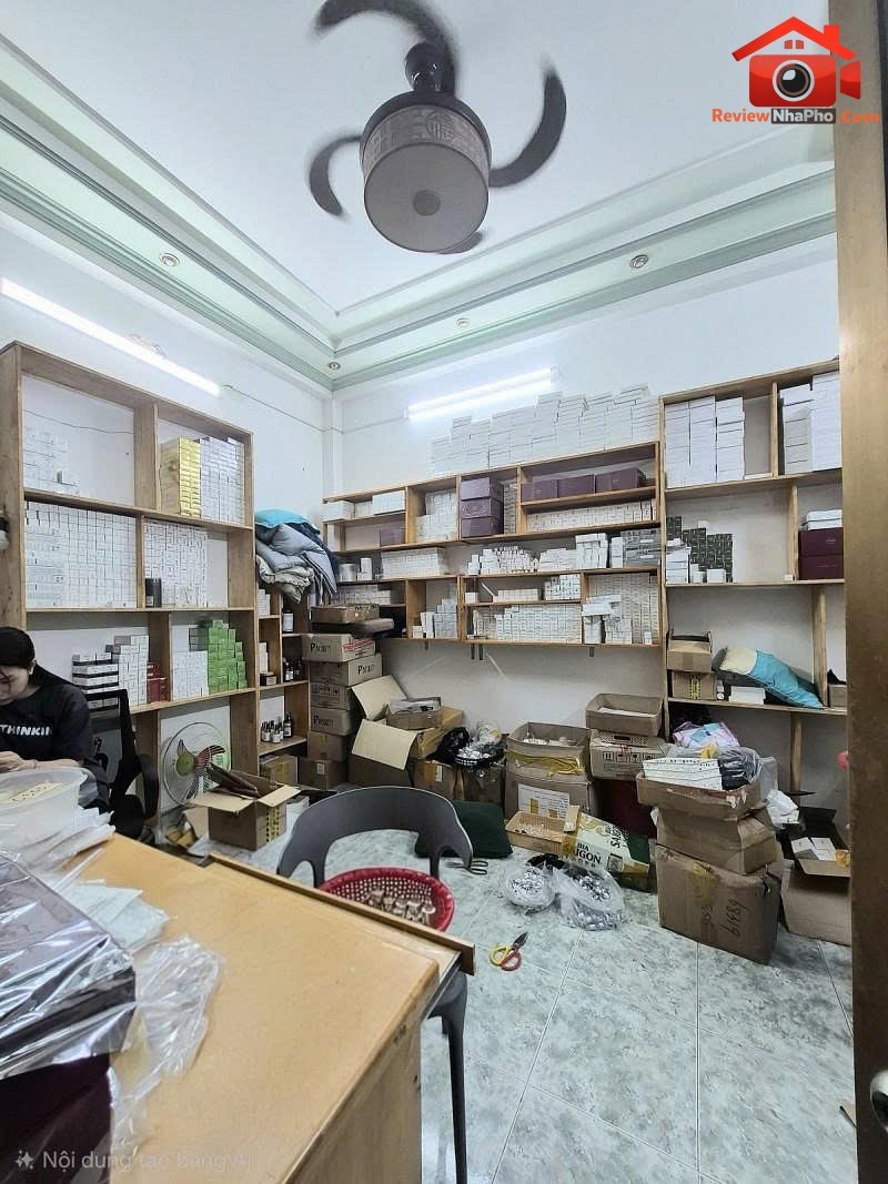 Bán nhà đất Đường Ông Ích Khiêm – Phường cũ 14 Quận 11 – Phường mới 14 – Thành phố Hồ Chí Minh diện tích 71m2 giá 10.5 tỷ