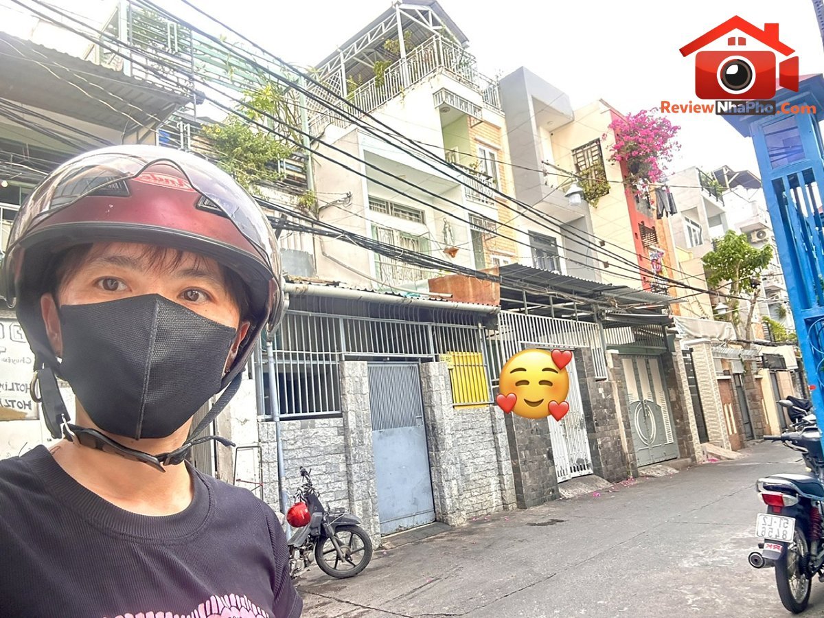 Bán nhà đất Đường Xóm Chiếu – Phường cũ 16 Quận 4 – Phường mới 16 – Thành phố Hồ Chí Minh diện tích 79m2 giá 6 tỷ