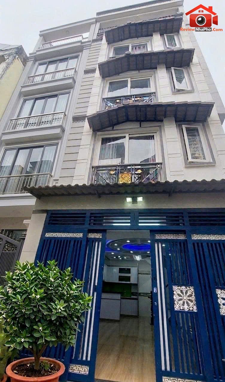 Bán nhà đất Đường Huỳnh Văn Bánh – Phường cũ 13 Quận Phú Nhuận – Phường mới 13 – Thành phố Hồ Chí Minh 38 m2 8.95 tỷ