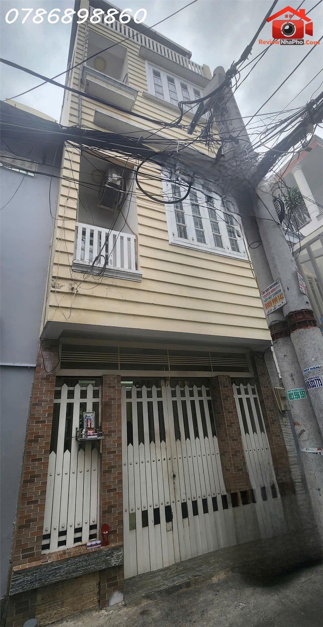 Cần bán gấp nhà hẻm 625 trần xuân soạn – Phường cũ Tân Hưng Quận 7 – Phường mới Tân Hưng – Thành phố Hồ Chí Minh diện tích 40m2 giá 5.2 tỷ
