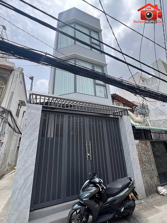 Nhà đẹp trung tâm quận 7 full nội thất chỉ 10 phút đến quận 1 – Đường Trần Xuân Soạn – Phường Tân Hưng – Quận 7 – Thành phố Hồ Chí Minh – Diện tích 44m2 – Giá 8 tỷ