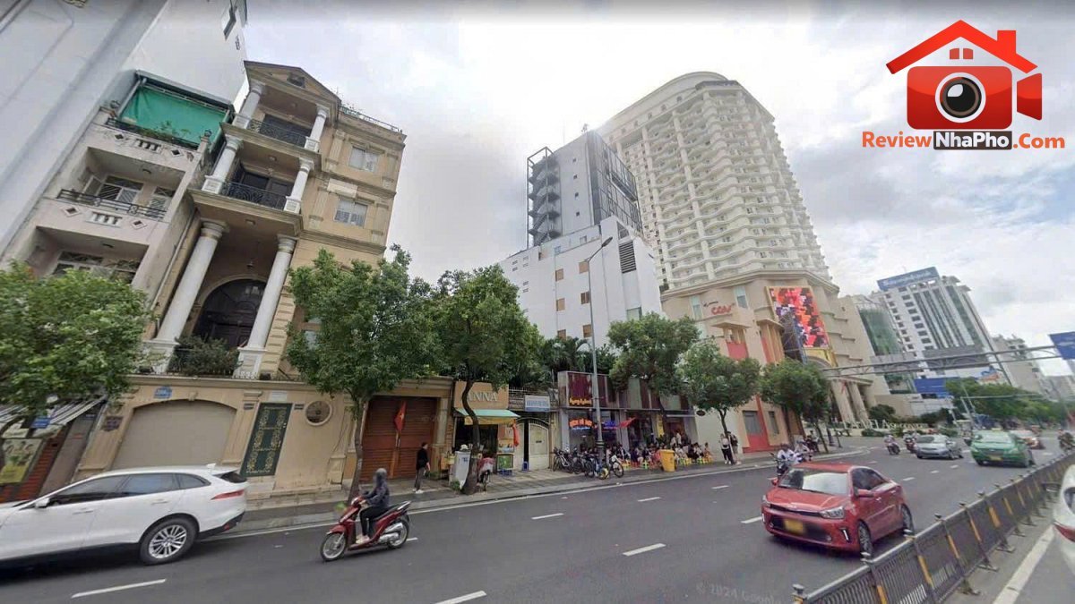 Chính chủ bán nhà mặt tiền siêu lớn đường nam kỳ khởi nghĩa – Phường cũ Võ Thị Sáu Quận 3 – Thành phố Hồ Chí Minh diện tích 102m2 giá 117 tỷ