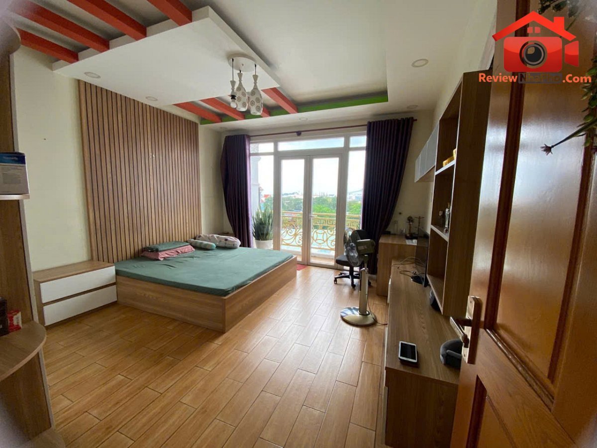 Siêu phẩm kiến trúc pháp 5 tầng đường Hoàng Hữu Nam – Phường Long Thạnh Mỹ Quận 9 – Thành phố Hồ Chí Minh diện tích 57m2 giá 8 tỷ