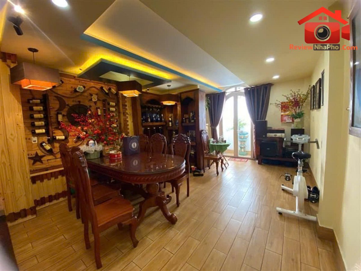 Siêu phẩm kiến trúc pháp 5 tầng đường Hoàng Hữu Nam – Phường Long Thạnh Mỹ Quận 9 – Thành phố Hồ Chí Minh diện tích 57m2 giá 8 tỷ