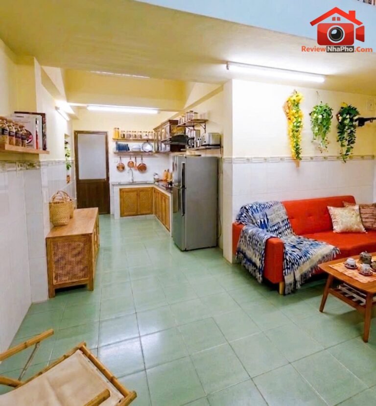 Bán nhà đất Đường Cách Mạng Tháng Tám – Phường cũ 11 Quận 3 – Phường mới Nhiêu Lộc – Thành phố Hồ Chí Minh 35 m2 6 tỷ