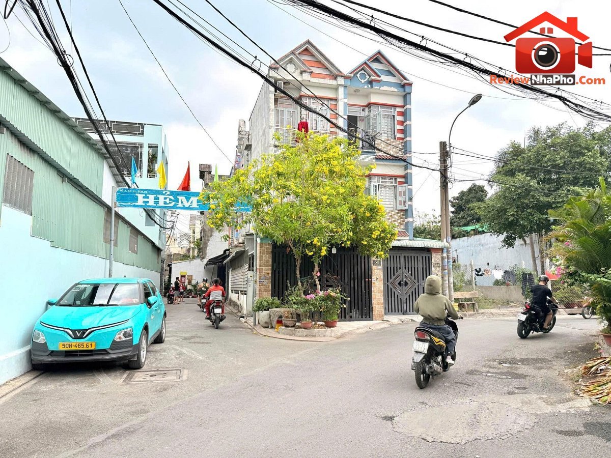 Nhà đẹp q12 52m2 5.2 tỷ – Bán nhà đất Đường Tân Chánh Hiệp 8 – Phường cũ Trung Mỹ Tây Quận 12 – Phường mới Trung Mỹ Tây – Thành phố Hồ Chí Minh