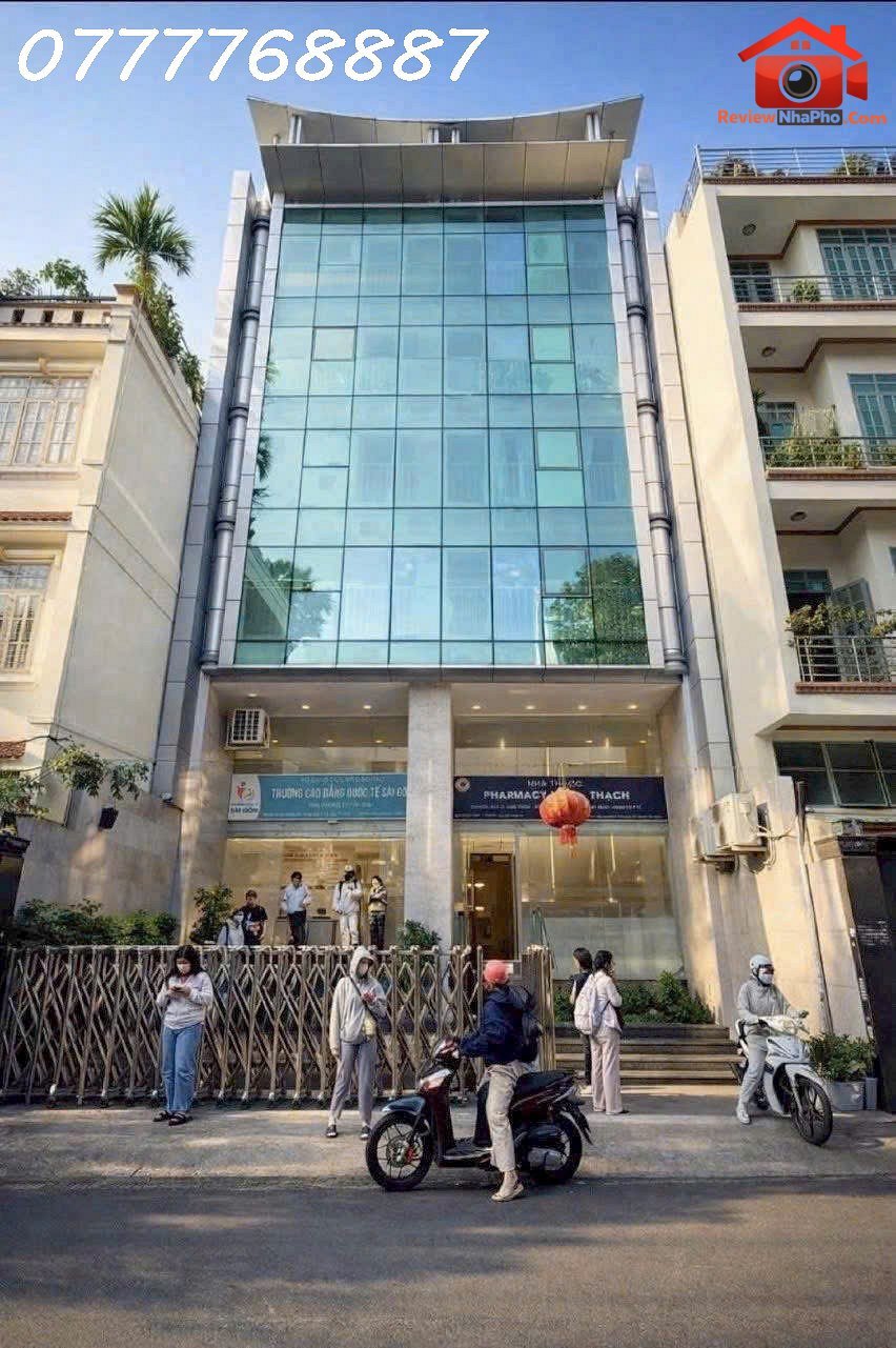 Bán tòa nhà hầm 7 tầng ngay sát nhà ga t3 sân bay tân sơn nhất – Đường Hoàng Hoa Thám – Phường cũ 13 Quận Tân Bình – Phường mới 13 – Thành phố Hồ Chí Minh 256m2 75 tỷ